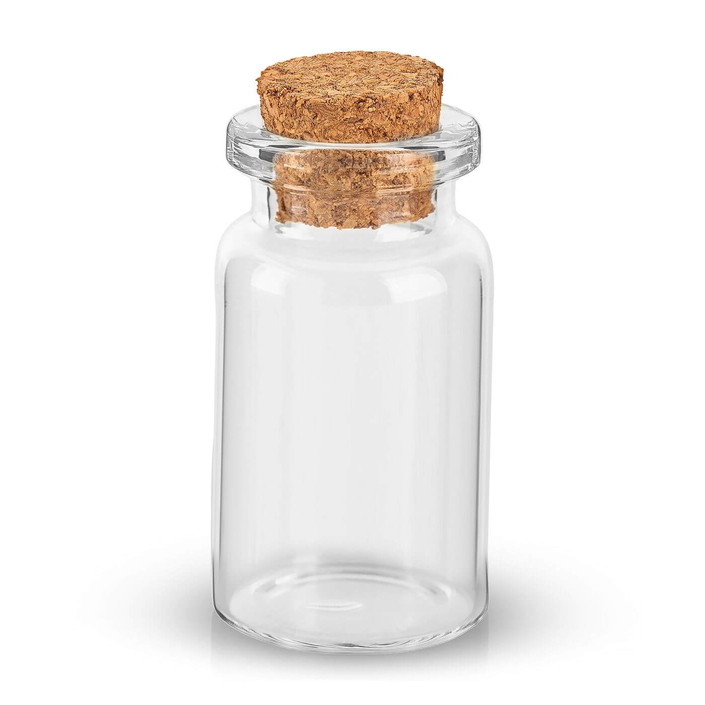 Lahvička válcová 8 ml