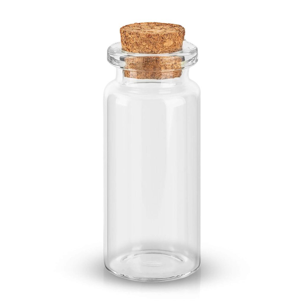 Lahvička válcová 11 ml
